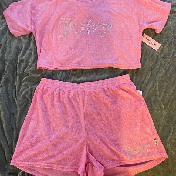 Juicy Couture Pants & Jumpsuits Juicy Couture Set Poshmark